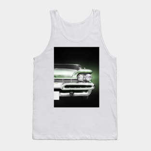 American classic car Fire Flite 1959 front Tank Top